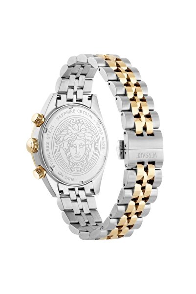 Versace Vrscvekja0525 Men's Wristwatch
