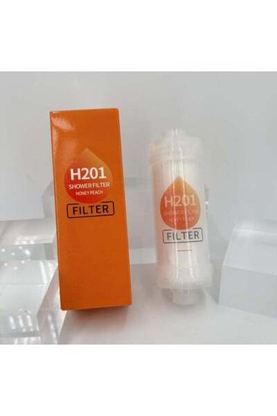 Generic فلتر الاستحمام OASIS-TH بالفيتامينات - مضاد لتساقط الشعر - يمنع جفاف الجلد - إزالة الكلور - إزالة الصدأ