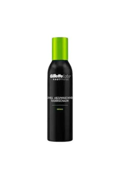 GilletteLabs Gillette Labs Spumă de Ras 240 ml – Protecție Avansată, Răcoritoare