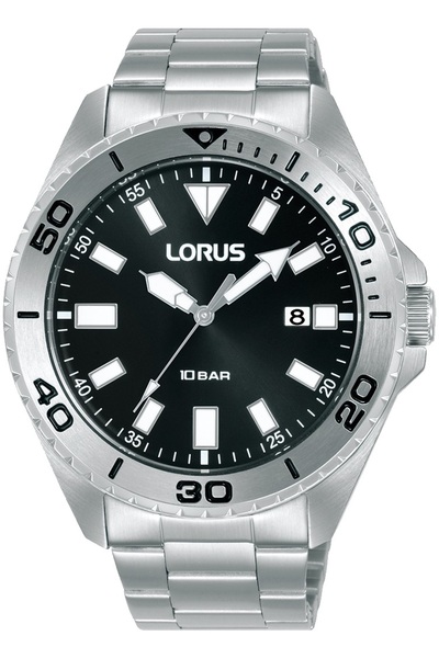 Lorus Rxh59Kx9 Men's Wristwatch