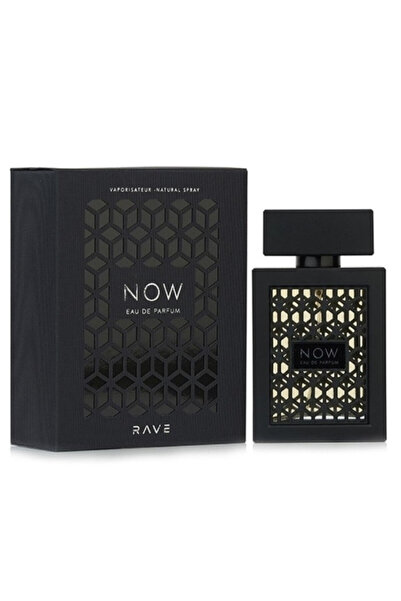 rave Now For Men 100 ml, apa de parfum, barbati