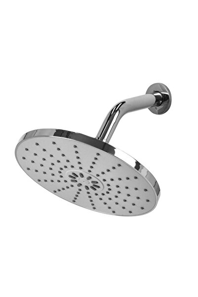 Generic GEEPAS Overhead Shower - Stainless Steel Shower - Chrome Plated - GWS61091 | High Pressure | Fresh