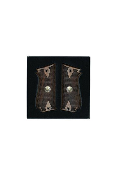 KOZLUOĞLU Sarsılmaz K2 45 Sarsılmaz Logolu Kabze