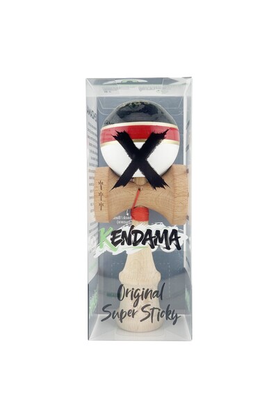 OEM endama X ROYAL SPIKE Original Big Cups V2, , Metal Bearing, wooden 18 cm, Thread 55 cm,