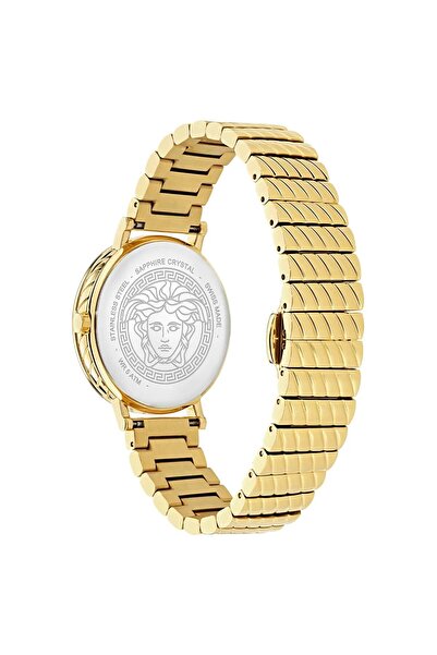 Versace Vrscve0O00425 Women's Wristwatch