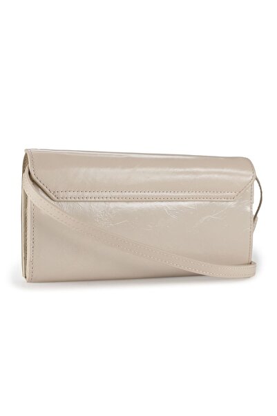 liebeskind Poșetă tip plic din piele 21 cm