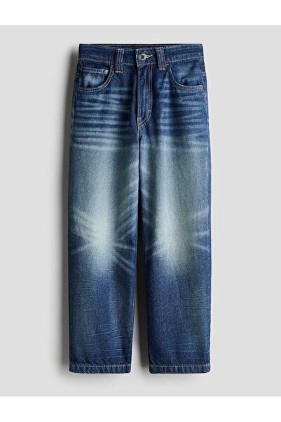 Semesia Baggy Fit Jeans