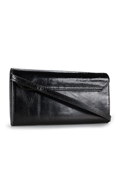 liebeskind Clutch Geldbörse Leder 21 cm