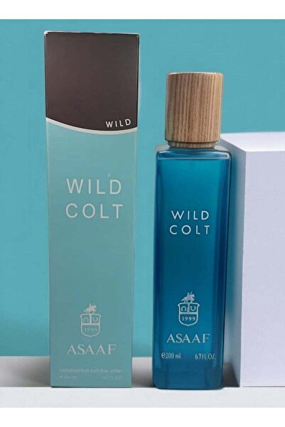 ASAAF Assaf Wild Colt Perfume 200ml