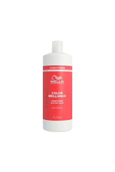 Wella Professionals Conditioner Color Brilliance για βαμμένα λεπτά ή κανονικά...