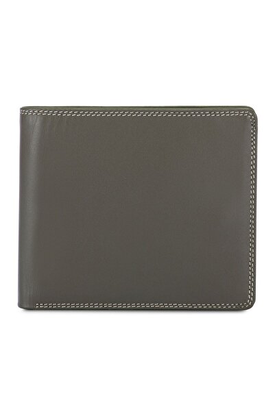 Mywalit Wallet RFID protection Leather 12 cm