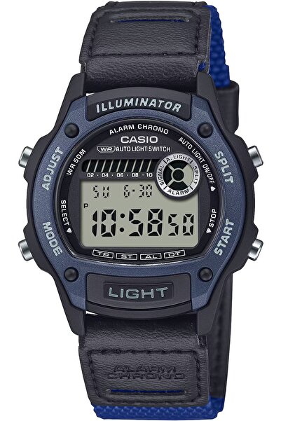 Casio W-220Hf-2Avdf Digital Men's Wristwatch