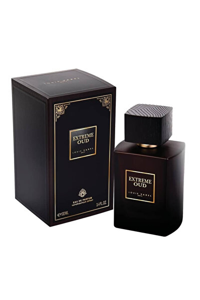 Louis Varel Extreme Oud 100 ml, apa de parfum, barbati