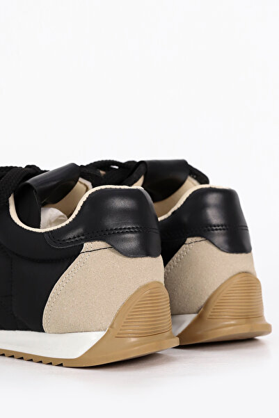 Mamito Ayakkabı Prns 186 Lace-Up Flat Sole Sports Shoes