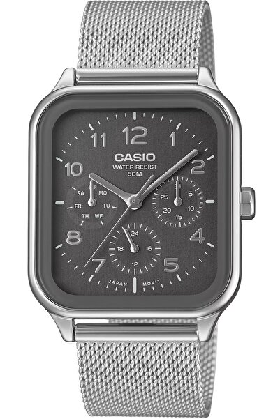 Casio Mtp-M306M-8Avdf Men's Wristwatch