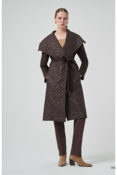 Nuss 6025 Wide Neck Quilted Combination Cap