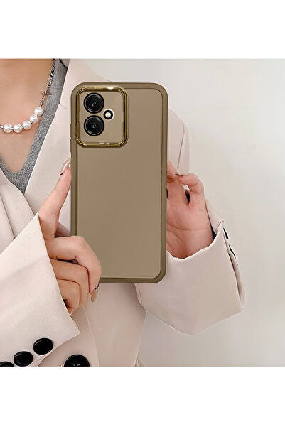 Wtech vivo V60 Lite 5G 2025 Soft Transparent Camera Protection Silicone Stylish Electroplated Case Cover