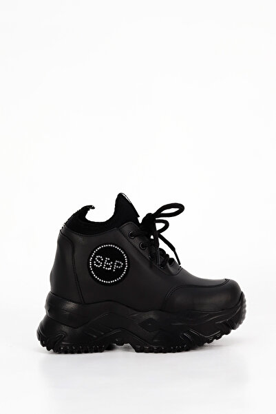 Mamito Ayakkabı Frm 8008 Side Stone Detail Sole Sports Shoes