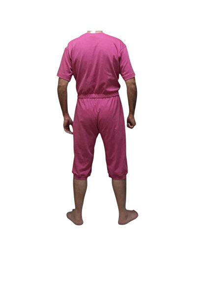 FİDAN FASHİON Fidan Patient Care Overalls with Zipper