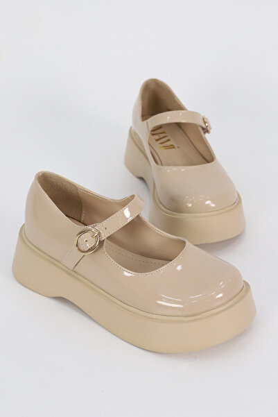 Mamito Ayakkabı SM 4022 Лофер з капюшоном і деталізованою підошвою