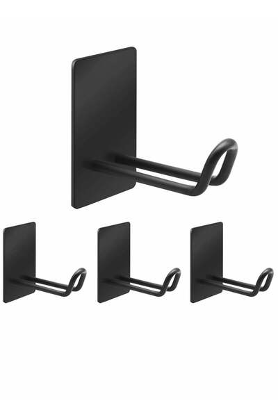Generic Adhesive Hooks, Stainless Steel Towel Hook, Self Adhesive Hooks , Sti...