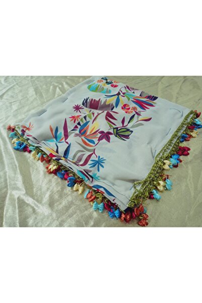 Cenk Και Ρέιγκαν Κομψό Χειροποίητο Κέντημα με Βελόνα Κέντημα με Βελόνα Υεμένιας/Χειροποίητο Κέντημα με Βελόνα/Κάλυμμα κεφαλής