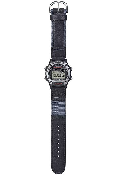 Casio W-220Hf-8Avdf Digital Men's Wristwatch