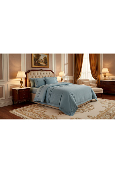 AL-SARIHI GROUPS Turkish double bed duvet set, 6 pieces