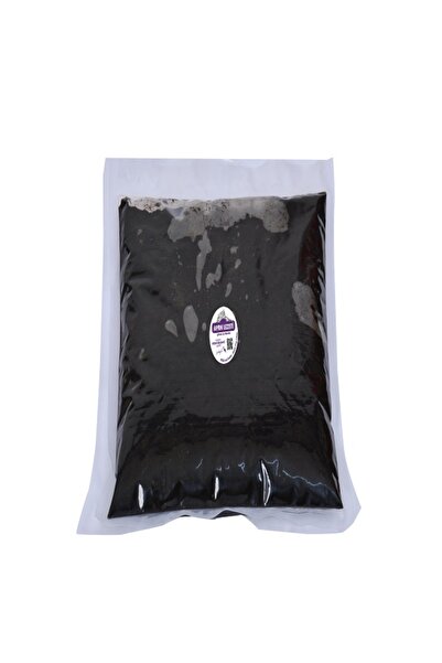 Afyon Siyah Haşhaş Ezmesi Hamurluk 1 Kg