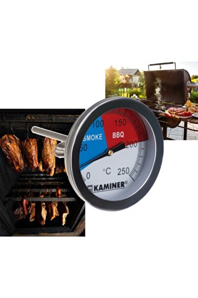 Kaminer Grill and smoker thermometer