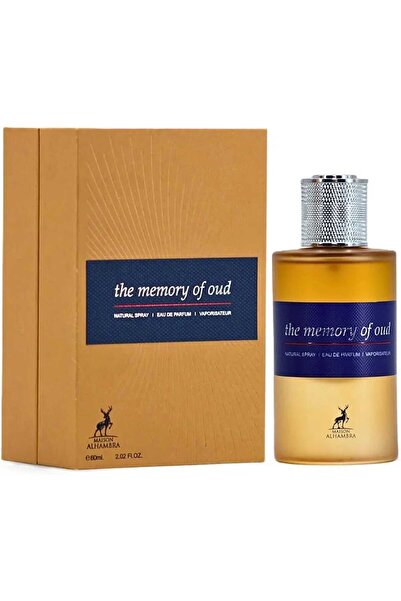 Maison Alhambra The Memory of Oud perfume by Maison Alhambra, 100ml