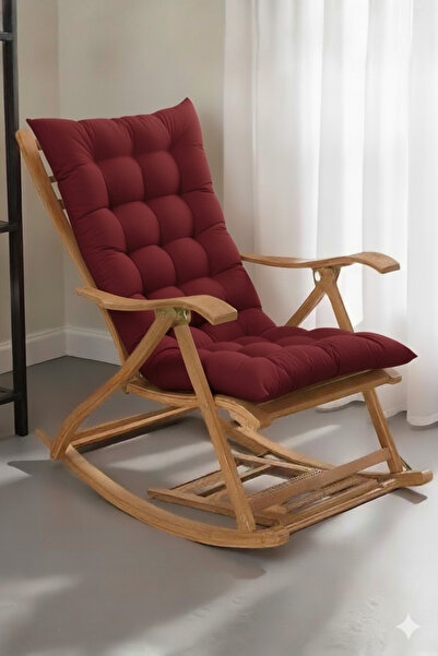 MİNDERHAN Rocking Chair Cushion Bench Cushion 50X120 cm