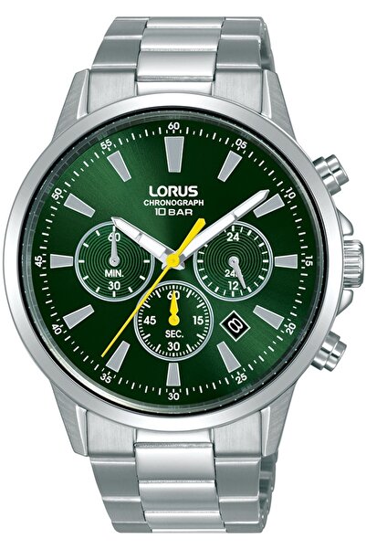 Lorus Rt313Lx9 Chronograph Men's Wristwatch