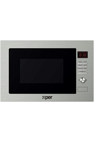 X PER Built-in Microwave 30L 900W with Grill Stainless Steel XP30SBTMW