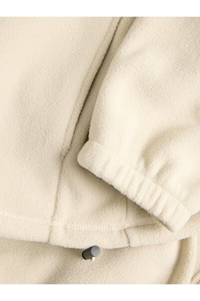 Jack & Jones 12285670 Half Zipper Fleece Sweatshirt