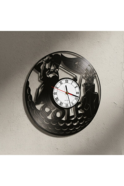 Handmade ساعة حائط مصنوعة يدويًا بطابع رياضة الجولف