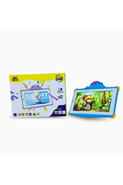 Tiny Tunes Kids 701 Kids Smart Tablet 5G 8GB RAM 512GB ROM WiFi