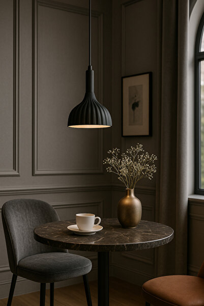 Home lighting company ثريا تعليق انارة سلندر