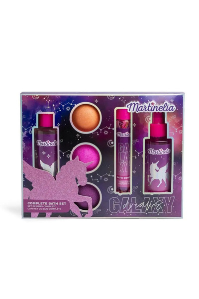 Galaxy Dreams MARTINELIA COMPLETE BATH SET