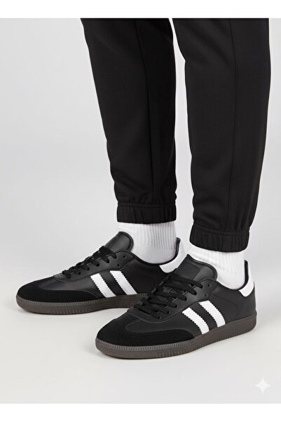 MAC MERO Movement Black and White Sneaker Daily Walking and Running Training Shoes for Men and Women