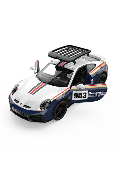 Rastar Remote Control Car Porsche 911 Dakar Scale 1:14