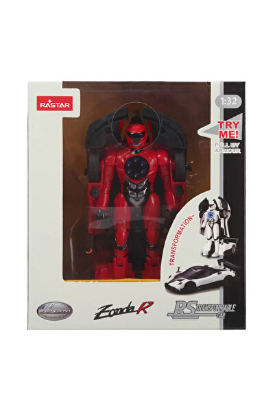 Rastar Rastar diecast car - Μετασχηματιζόμενο RS