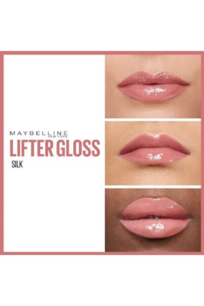 nany mom ملمع شفاه ليفتر جلوس من ميبلين نيويورك سيلك 004