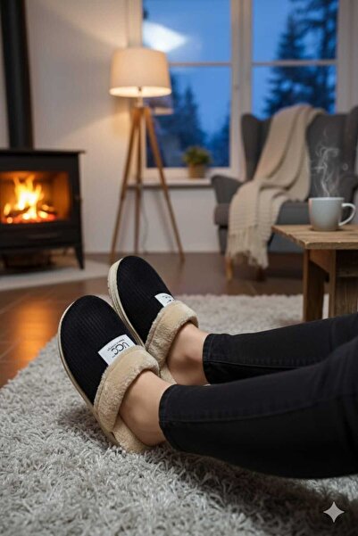 pearnight ЗИМНИ ДАМСКИ ПАНТОФИ ЗА ДОМА