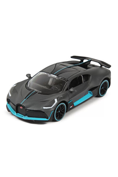 Rastar Bugatti Divo Metal Car 1:43 Κλίμακα
