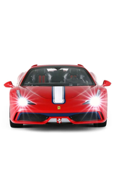 Rastar Remote Control Car Ferrari 458 Speciale A Red Scale 1:14