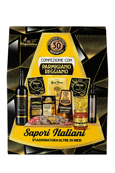 regalo Regalidea Arome Italiene 10 produse