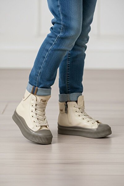 Görkem bebe ayakkabı ve tekstil Children's Fur-Lined Boots