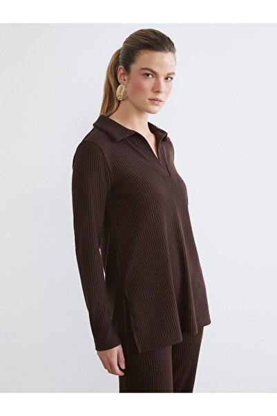 LC Waikiki Good Quality Parts from Celebi Store |   Polo Neck Women's Sweatshirt