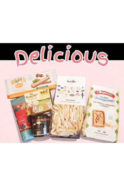 Tesori d'Oriente Gift package for the whole family